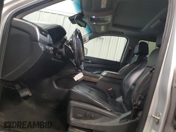 2015 Chevrolet Suburban LT with VIN 1GNSKJKC5FR719885, listed as a Copart auction lot 47192155 with 139,010 mi miles and Clean Title. Bid and sale history available at DreamBid. Image 7.