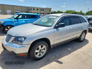 2006 Chrysler Pacifica Touring с VIN 2A4GF68486R786789, выставлен на аукционе Copart как лот 64670015 с пробегом Не указан миль и Чистый • Clean title. История ставок и продаж доступна на DreamBid. Изображение 1.