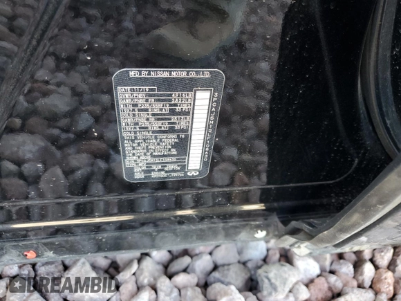 2020 Infiniti QX50 Essential z VIN 3PCAJ5M12LF108630, wystawiony jako Copart lot #76789084 z przebiegiem Nie podano mil oraz Szkoda całkowita • Salvage title. Historia ofert i sprzedaży dostępna na DreamBid. Obrazek 14.