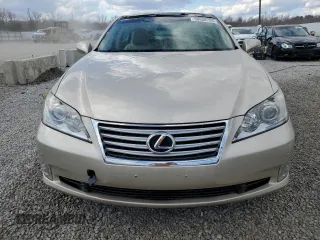 2012 Lexus ES with VIN JTHBK1EG5C2510172, listed as a Copart auction lot 50658755 with 122,427 mi miles and Non Repairable. Bid and sale history available at carsss.com. Image 5.