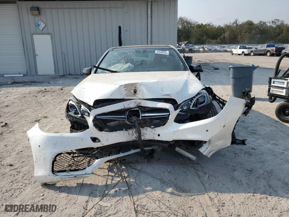 2014 Mercedes-Benz E-Class E 63 AMG S-Model with VIN WDDHF7GB7EA949862, listed as a Copart auction lot 44405945 with 89,477 mi miles and Salvage Title. Bid and sale history available at carsss.com. Image 5.