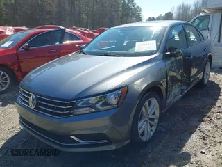 2019 Volkswagen Passat 2.0T Wolfsburg Edition with VIN 1VWLA7A38KC003562, listed as a IAAI auction lot 41704839 with 67,313 mi miles. Bid and sale history available at carsss.com. Image 17.