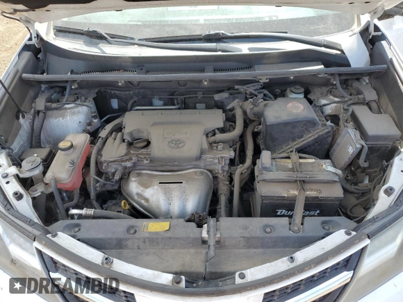 2013 Toyota RAV4 LE with VIN 2T3BFREV0DW033632, listed as a Copart auction lot 60270785 with 105,089 mi miles and Clean title. Bid and sale history available at DreamBid. Image 12.