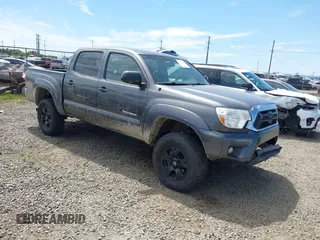 2013 Toyota Tacoma z VIN 5TFLU4EN0DX054540, wystawiony jako IAAI lot #42164246 z przebiegiem 112 620 mil mil oraz . Historia ofert i sprzedaży dostępna na DreamBid. Obrazek 1.