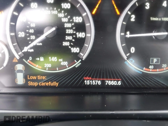 2018 BMW X5 xDrive35i with VIN 5UXKR0C56J0Y02820, listed as a IAAI auction lot 41783212 with 151,576 mi miles. Bid and sale history available at carsss.com. Image 15.