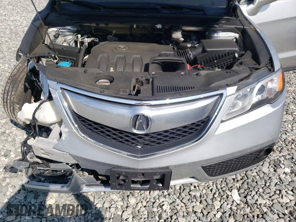 2015 Acura RDX with VIN 5J8TB4H3XFL028913, listed as a Copart auction lot 58838905 with 62,091 mi miles and Clean title. Bid and sale history available at DreamBid. Image 12.