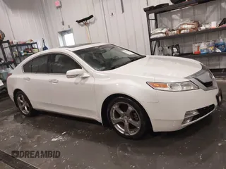 2010 Acura TL Technology z VIN 19UUA9F52AA002593, wystawiony jako IAAI lot #42033029 z przebiegiem 180 706 mil mil oraz . Historia ofert i sprzedaży dostępna na DreamBid. Obrazek 14.