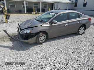 2016 Nissan Sentra SR with VIN 3N1AB7AP8GL648737, listed as a Copart auction lot 50411415 with 116,646 mi miles and Clean Title. Bid and sale history available at DreamBid. Image 1.