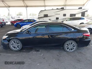 2015 Toyota Camry XLE with VIN 4T1BF1FK9FU965992, listed as a IAAI auction lot 42136728 with 147,209 mi miles and . Bid and sale history available at DreamBid. Image 14.