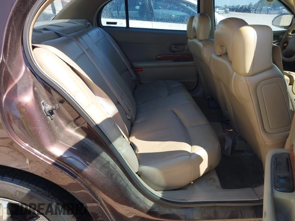 2001 Buick LeSabre Custom with VIN 1G4HP54K11U199802, listed as a IAAI auction lot 42134220 with 218,662 mi miles and . Bid and sale history available at carsss.com. Image 8.