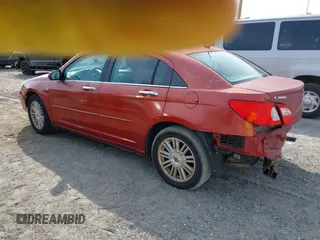 2007 Chrysler Sebring Limited z VIN 1C3LC66K27N529614, wystawiony jako IAAI lot #42198818 z przebiegiem 256 298 mil mil oraz . Historia ofert i sprzedaży dostępna na DreamBid. Obrazek 3.