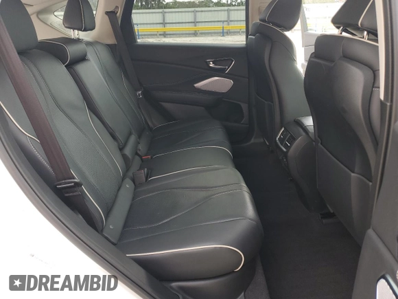 2019 Acura RDX w/Advance Pkg with VIN 5J8TC1H78KL009771, listed as a Copart auction lot 43007165 with 49,491 mi miles and Salvage Title. Bid and sale history available at carsss.com. Image 10.