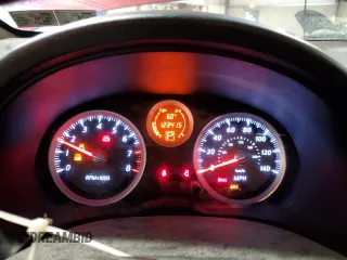 2011 Nissan Sentra SR with VIN 3N1AB6AP7BL614761, listed as a Copart auction lot 58349425 with 123,415 mi miles and Salvage title. Bid and sale history available at DreamBid. Image 9.