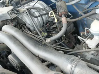 1990 Ford F-150 with VIN 1FTEX14N9LKB45253, listed as a IAAI auction lot 43464898 with 51,429 mi miles and . Bid and sale history available at DreamBid. Image 14.