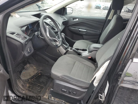 2015 Ford Escape SE with VIN 1FMCU9G91FUA96986, listed as a Copart auction lot 47854045 with 155,171 mi miles and Salvage Title. Bid and sale history available at carsss.com. Image 7.