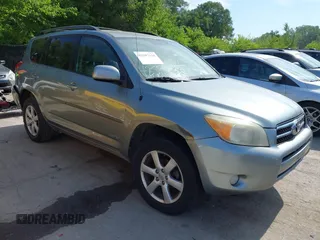 2007 Toyota RAV4 Limited z VIN JTMZD31V376042693, wystawiony jako IAAI lot #42597134 z przebiegiem 215 350 mil mil oraz . Historia ofert i sprzedaży dostępna na DreamBid. Obrazek 1.