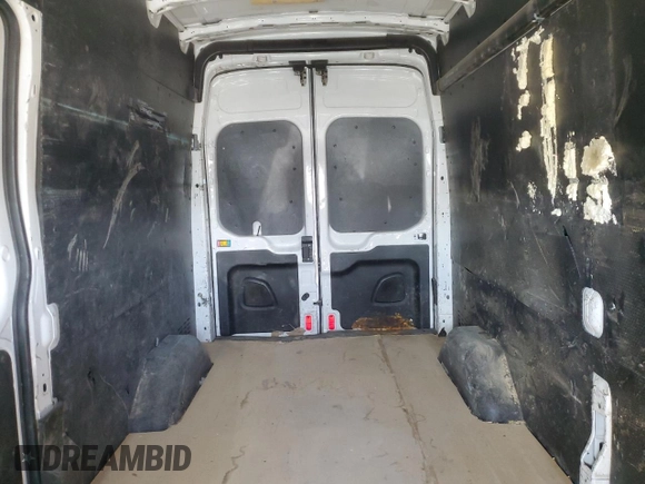 2018 Ford Transit with VIN 1FTYR2XG0JKA27406, listed as a Copart auction lot 52345725 with 136,770 mi miles and Clean title. Bid and sale history available at DreamBid. Image 10.
