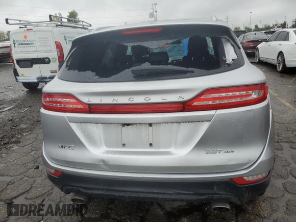 2017 Lincoln MKC Select z VIN 5LMTJ2DHXHUL40310, wystawiony jako Copart lot #72593264 z przebiegiem 73 989 mil mil oraz Czysty tytuł • Clean title. Historia ofert i sprzedaży dostępna na DreamBid. Obrazek 6.