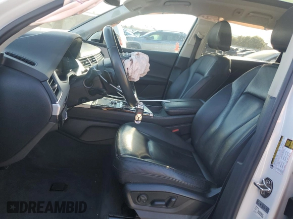 2018 Audi Q7 Premium Plus z VIN WA1LHAF76JD008057, wystawiony jako Copart lot #45675845 z przebiegiem 120 165 mil mil oraz Szkoda całkowita • Salvage title. Historia ofert i sprzedaży dostępna na DreamBid. Obrazek 7.