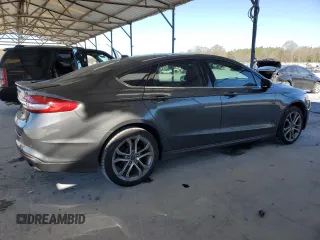 2017 Ford Fusion SE with VIN 3FA6P0H74HR198283, listed as a Copart auction lot 49866495 with 88,545 mi miles and Salvage Title. Bid and sale history available at carsss.com. Image 3.