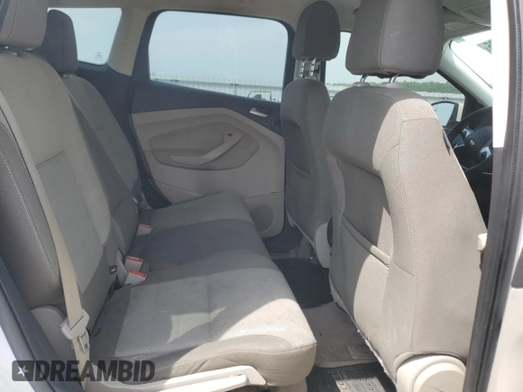 2013 Ford Escape SE with VIN 1FMCU0GX6DUA28819, listed as a Copart auction lot 56925705 with 227,269 mi miles and Salvage title. Bid and sale history available at DreamBid. Image 11.