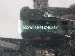2018 Mercedes-Benz C 300 z VIN 55SWF4JB6JU240347, wystawiony jako Copart lot #55874985 z przebiegiem 101 697 mil mil oraz Szkoda całkowita • Salvage title. Historia ofert i sprzedaży dostępna na DreamBid. Obrazek 12.