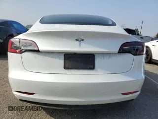 2023 Tesla Model 3 с VIN 5YJ3E1EA0PF647709, выставлен на аукционе Copart как лот 60292385 с пробегом 26 943 миль миль и Списание • Salvage title. История ставок и продаж доступна на DreamBid. Изображение 6.