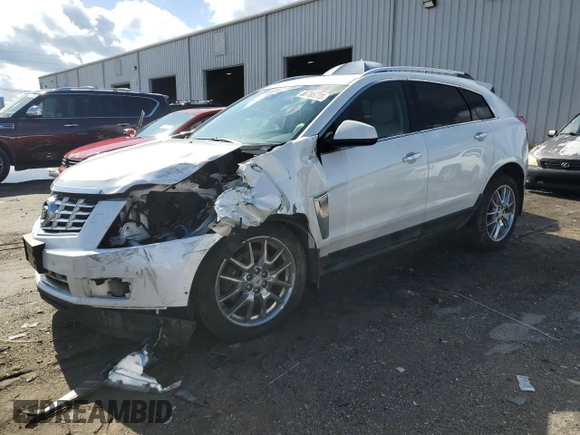 2014 Cadillac SRX Premium Collection z VIN 3GYFNGE31ES615593, wystawiony jako Copart lot #56785775 z przebiegiem 247 230 mil mil oraz Tytuł czysty. Historia ofert i sprzedaży dostępna na DreamBid. Obrazek 1.
