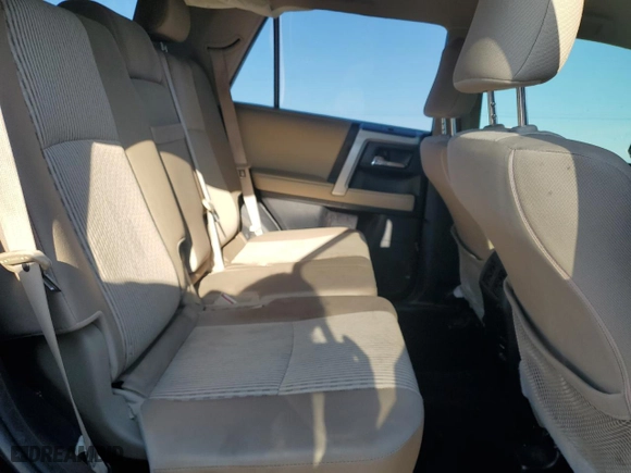 2014 Toyota 4Runner SR5 with VIN JTEZU5JR3E5079756, listed as a Copart auction lot 50551505 with 188,716 mi miles and Salvage Title. Bid and sale history available at carsss.com. Image 11.