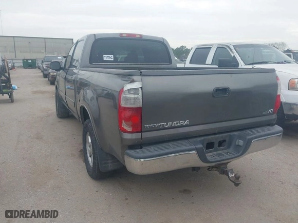 2005 Toyota Tundra SR5 with VIN 5TBET34155S491275, listed as a IAAI auction lot 41742181 with 152,268 mi miles. Bid and sale history available at carsss.com. Image 3.