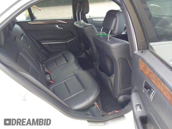 2014 Mercedes-Benz E 350 Sport with VIN WDDHF5KB1EA802769, listed as a IAAI auction lot 42426848 with 191,057 mi miles and . Bid and sale history available at DreamBid. Image 8.