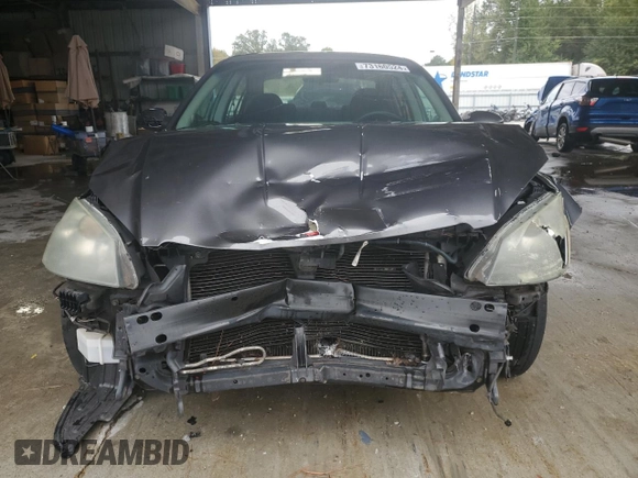 2006 Nissan Altima 2.5 with VIN 1N4AL11D86C109161, listed as a Copart auction lot 73160524 with 110,245 mi miles and Salvage title. Bid and sale history available at DreamBid. Image 5.