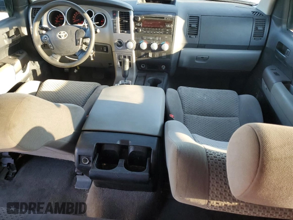 2011 Toyota Tundra 4WD Truck with VIN 5TFUW5F12BX162591, listed as a Copart auction lot 72206504 with 229,900 mi miles and Salvage Title. Bid and sale history available at carsss.com. Image 8.
