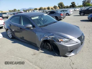 2015 Lexus IS 350 с VIN JTHBE1D20F5022313, выставлен на аукционе Copart как лот 59924795 с пробегом 73 706 миль миль и Списание • Salvage title. История ставок и продаж доступна на DreamBid. Изображение 4.