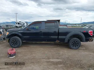 2009 Ford F-150 XL z VIN 1FTPW14V29FA87855, wystawiony jako IAAI lot #42279178 z przebiegiem 211 220 mil mil oraz . Historia ofert i sprzedaży dostępna na DreamBid. Obrazek 14.