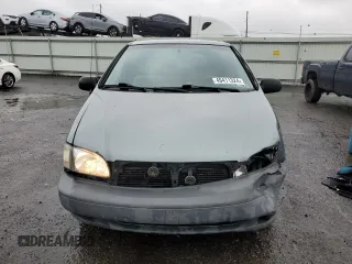 2000 Toyota Sienna CE with VIN 4T3GF19C0YU301648, listed as a Copart auction lot 49411324 with 227,142 mi miles and Salvage Title. Bid and sale history available at carsss.com. Image 5.