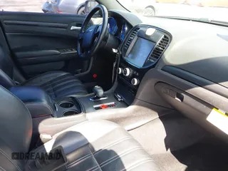 2014 Chrysler 300 with VIN 2C3CCABG4EH346967, listed as a IAAI auction lot 41985572 with 103,282 mi miles. Bid and sale history available at carsss.com. Image 5.