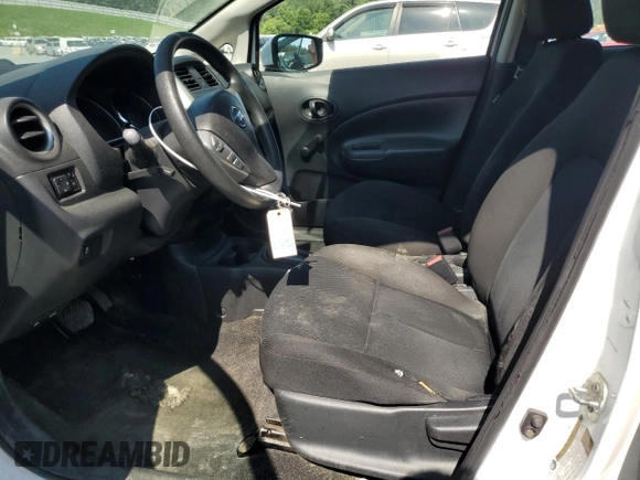 2016 Nissan Note S с VIN 3N1CE2CP4GL403689, выставлен на аукционе Copart как лот 62094015 с пробегом 127 584 миль миль и Чистый • Clean title. История ставок и продаж доступна на DreamBid. Изображение 7.