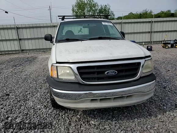 1999 Ford F-250 with VIN 1FTPX27L2XKA25342, listed as a Copart auction lot 53118315 with 384,756 mi miles and Salvage title. Bid and sale history available at DreamBid. Image 11.