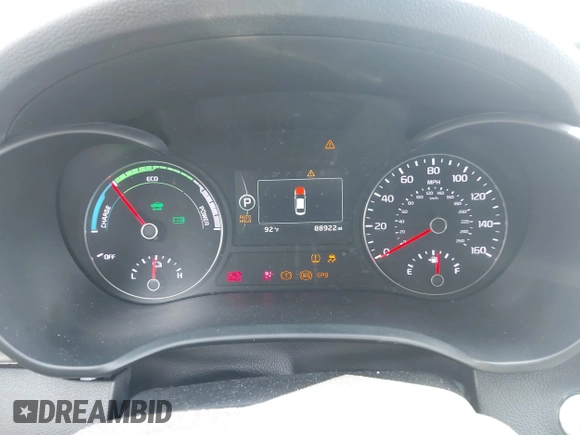 2017 Kia Optima EX with VIN KNAGU4LE9H5013309, listed as a IAAI auction lot 42739287 with 88,922 mi miles and . Bid and sale history available at DreamBid. Image 7.