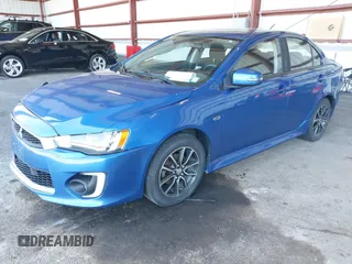 2017 Mitsubishi Lancer ES with VIN JA32V2FW5HU004856, listed as a IAAI auction lot 41950912 with 74,890 mi miles. Bid and sale history available at carsss.com. Image 17.