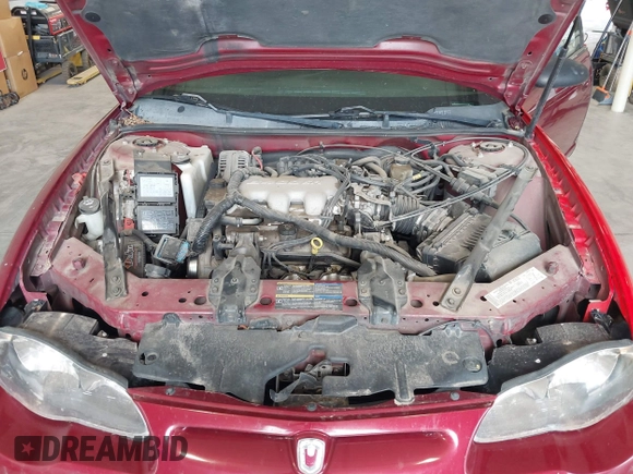 2005 Chevrolet Monte Carlo LS с VIN 2G1WW12E959311651, выставлен на аукционе IAAI как лот 42509406 с пробегом 270 914 миль миль и . История ставок и продаж доступна на DreamBid. Изображение 10.