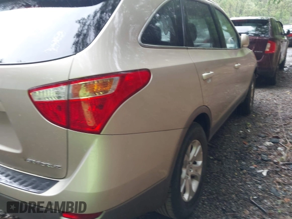 2008 Hyundai Veracruz GLS with VIN KM8NU13CX8U034422, listed as a IAAI auction lot 42327575 with 162,310 mi miles and . Bid and sale history available at DreamBid. Image 13.