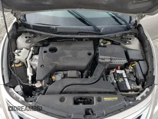 2015 Nissan Altima SV with VIN 1N4AL3AP4FC587793, listed as a Copart auction lot 80141444 with 115,954 mi miles and Salvage Title. Bid and sale history available at DreamBid. Image 11.