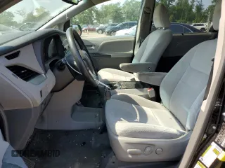 2015 Toyota Sienna LE AAS with VIN 5TDKK3DC7FS686021, listed as a Copart auction lot 66761315 with 241,779 mi miles and Clean title. Bid and sale history available at DreamBid. Image 7.