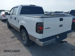 2005 Ford F-150 XLT с VIN 1FTRW12W85FB00753, выставлен на аукционе IAAI как лот 42281056 с пробегом Не указан миль и . История ставок и продаж доступна на DreamBid. Изображение 3.