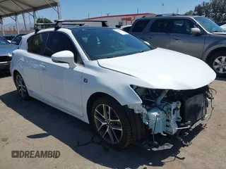 2017 Lexus CT 200h with VIN JTHKD5BH1H2285206, listed as a IAAI auction lot 42327026 with 117,010 mi miles and . Bid and sale history available at DreamBid. Image 1.