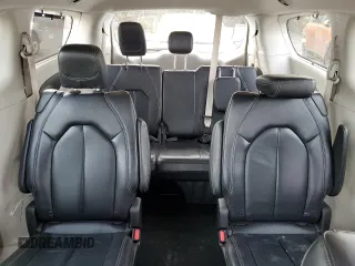 2022 Chrysler Pacifica Touring L z VIN 2C4RC1BG0NR218354, wystawiony jako Copart lot #60761565 z przebiegiem 55 087 mil mil oraz Nie do naprawy • Non repairable. Historia ofert i sprzedaży dostępna na DreamBid. Obrazek 10.