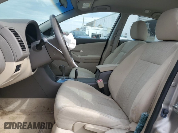2012 Nissan Altima S with VIN 1N4AL2AP5CN425567, listed as a Copart auction lot 50689355 with 32,831 mi miles and Salvage Title. Bid and sale history available at DreamBid. Image 7.