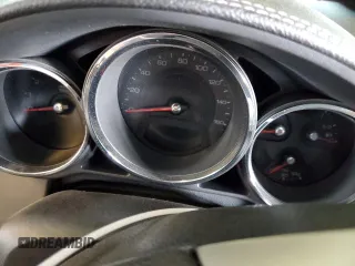 2012 Cadillac CTS Performance with VIN 1G6DK5E36C0133980, listed as a Copart auction lot 46548845 with Not Provided miles and Salvage Title. Bid and sale history available at DreamBid. Image 9.